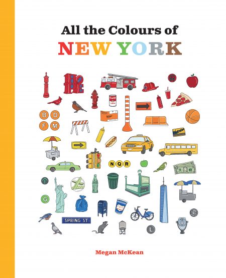 All The Colours of New York