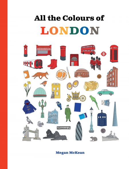 All the Colours of London