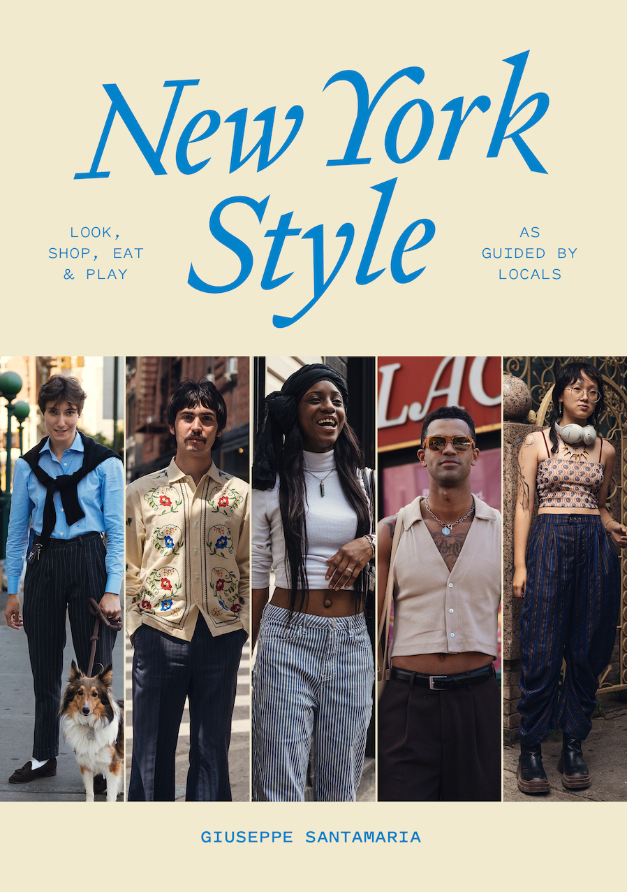 New York Style: Look, Shop, Eat & Play