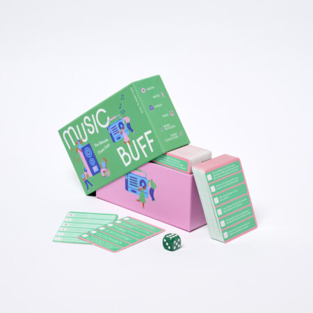 Music Buff