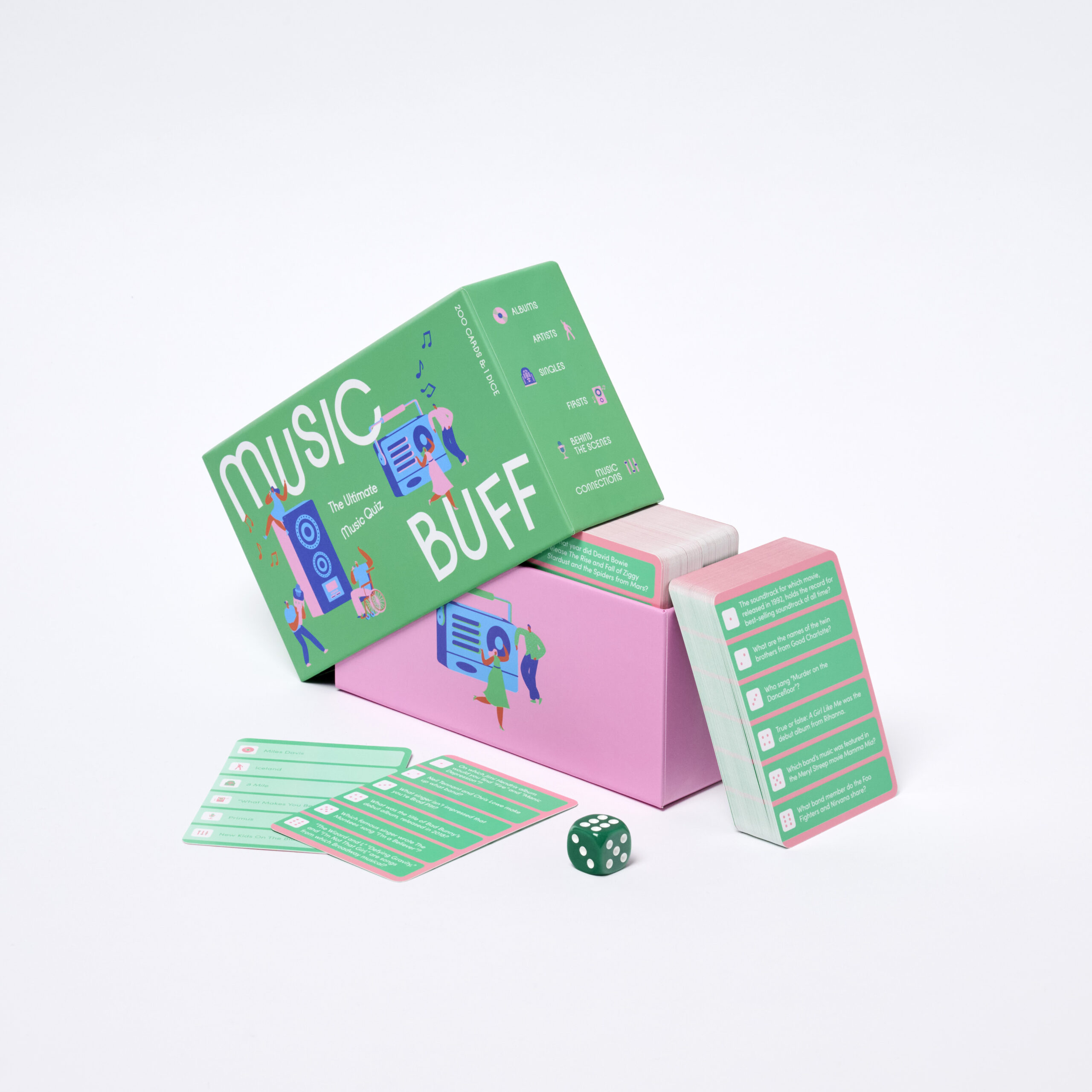 Music Buff