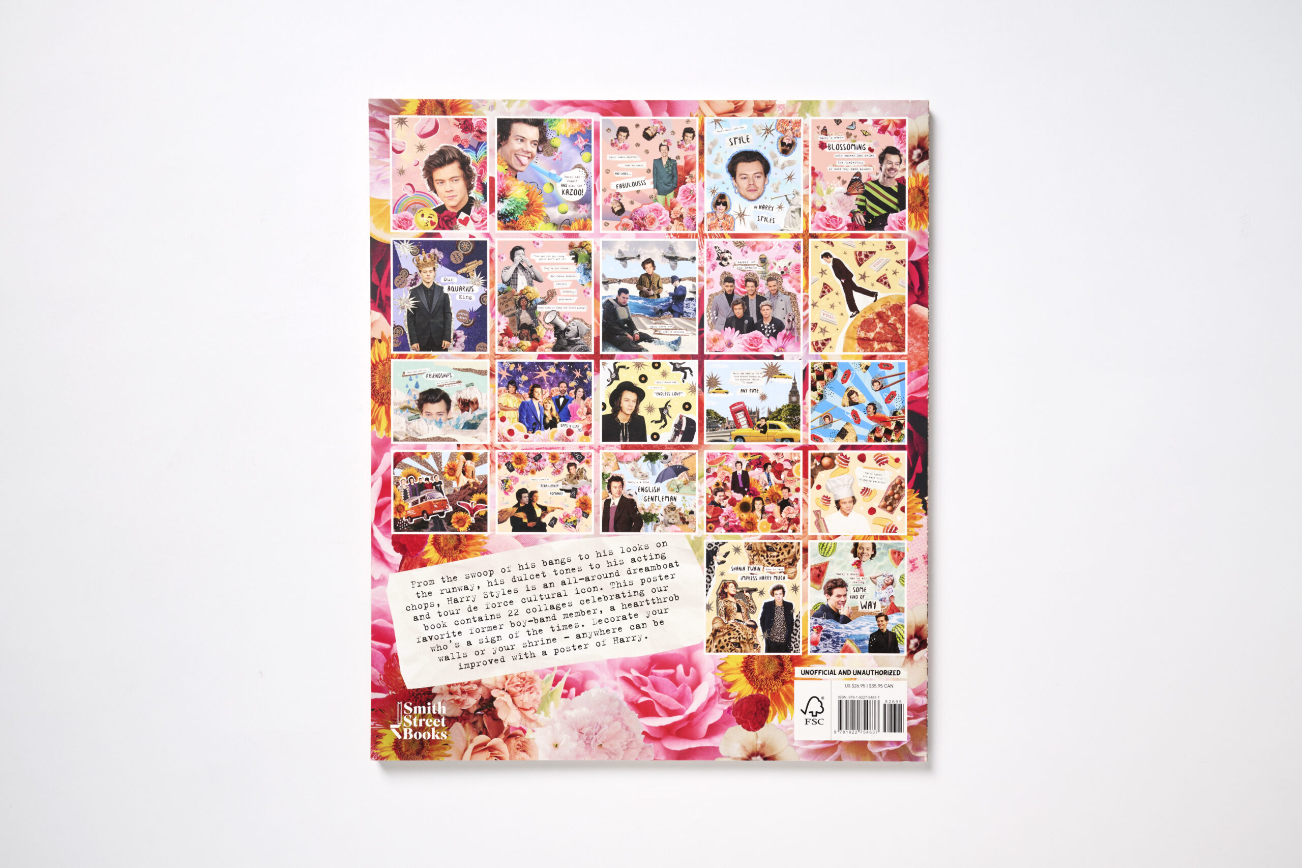 22 Pull-Out Posters That Prove Harry Styles Is Perfection - Image 2