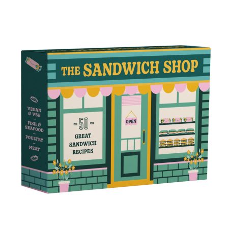 The Sandwich Shop