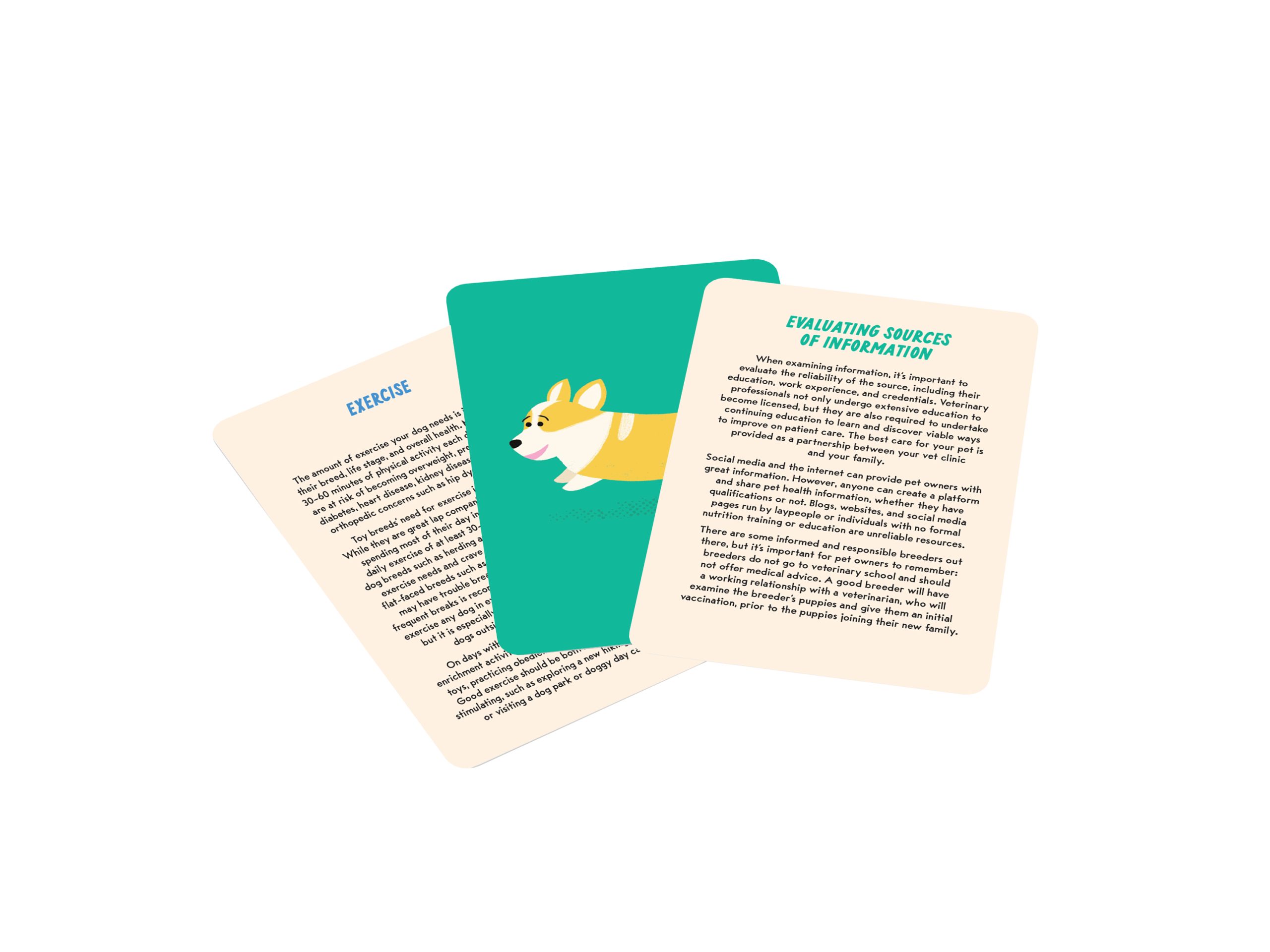 Coaching Cards for New Dog Parents - Image 2