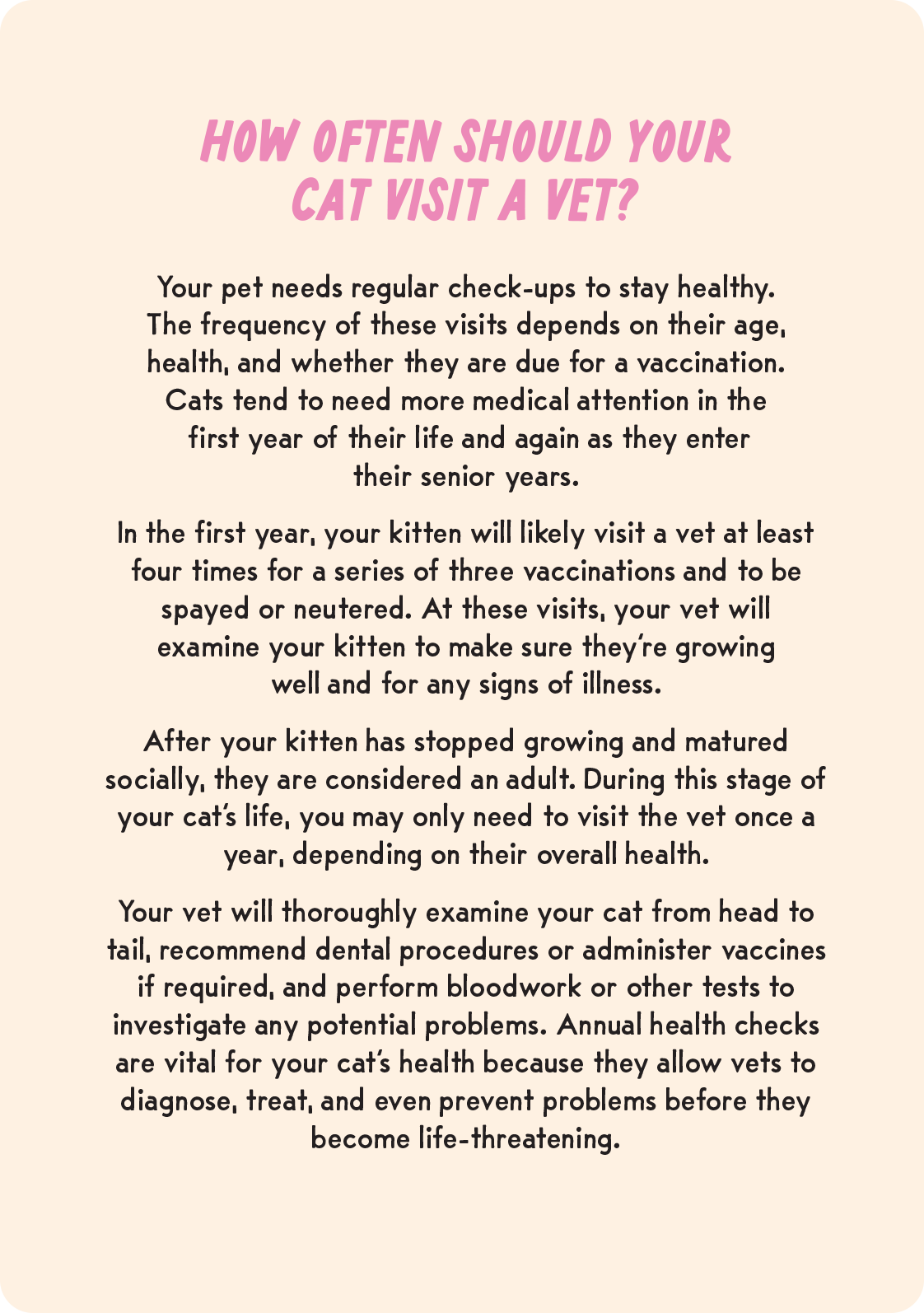 Coaching Cards for New Cat Parents - Image 4