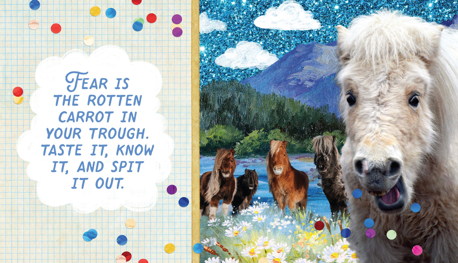 Very Small Horses Living Their Greatest Lives - Image 6