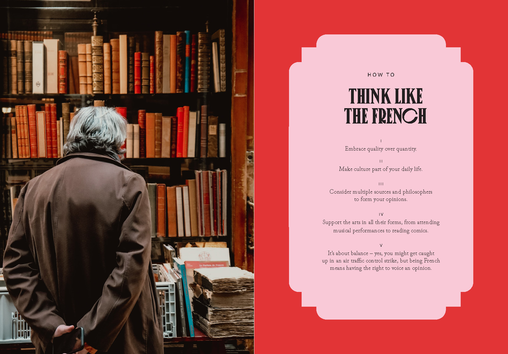 How to be French - Image 4