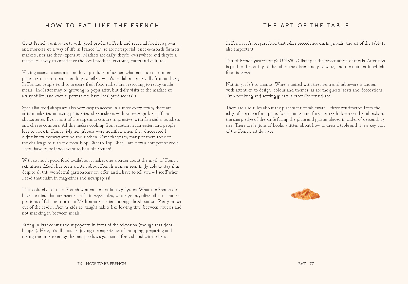 How to be French - Image 5