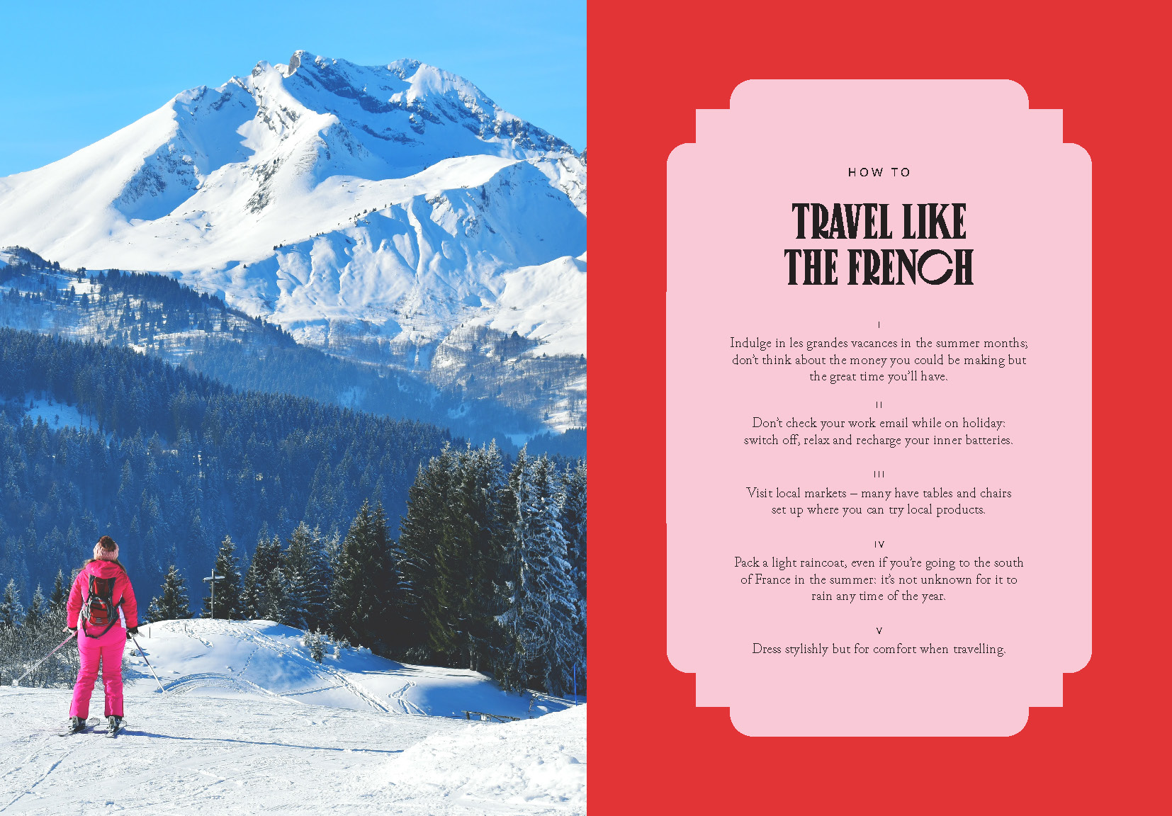 How to be French - Image 8