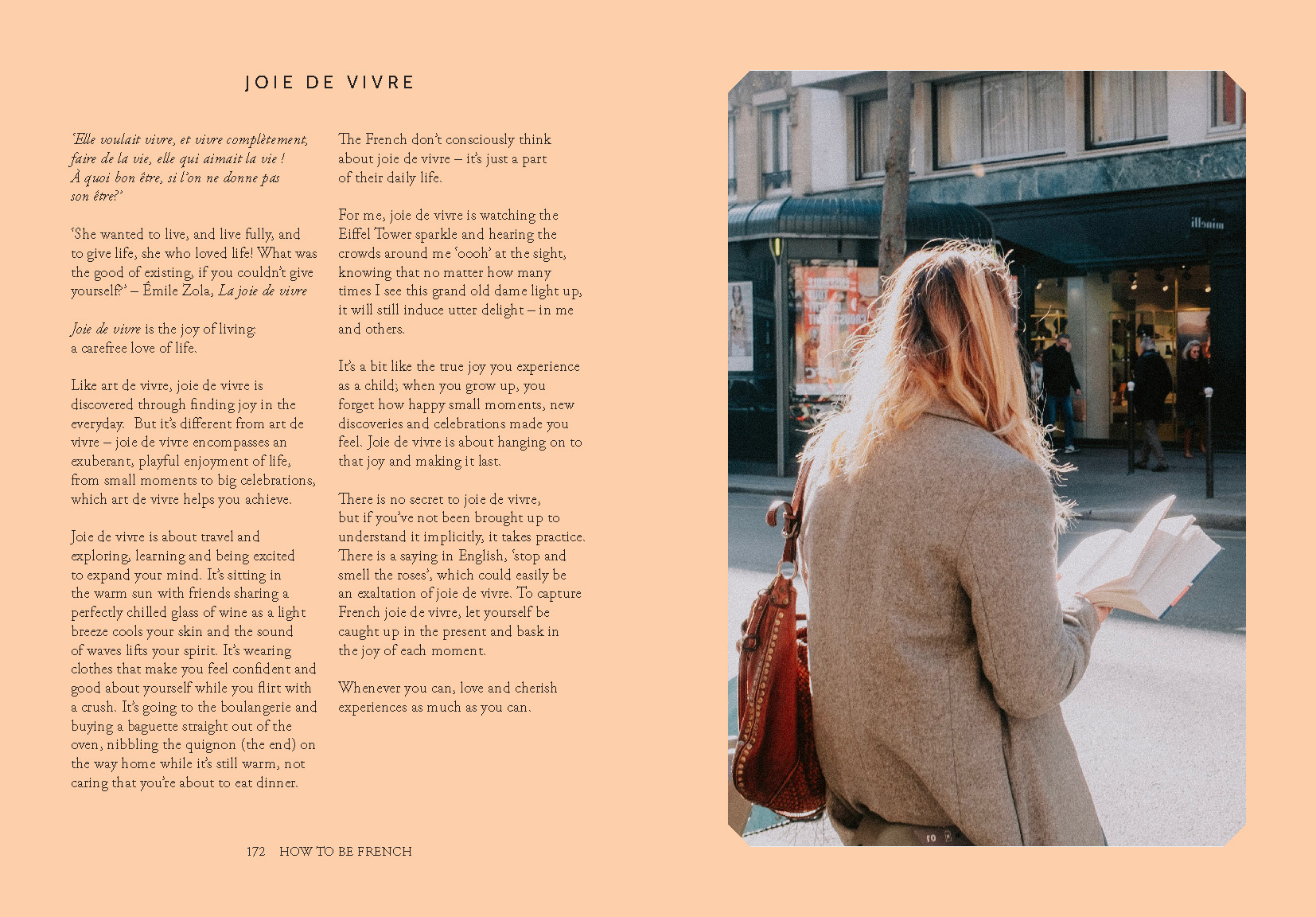 How to be French - Image 9