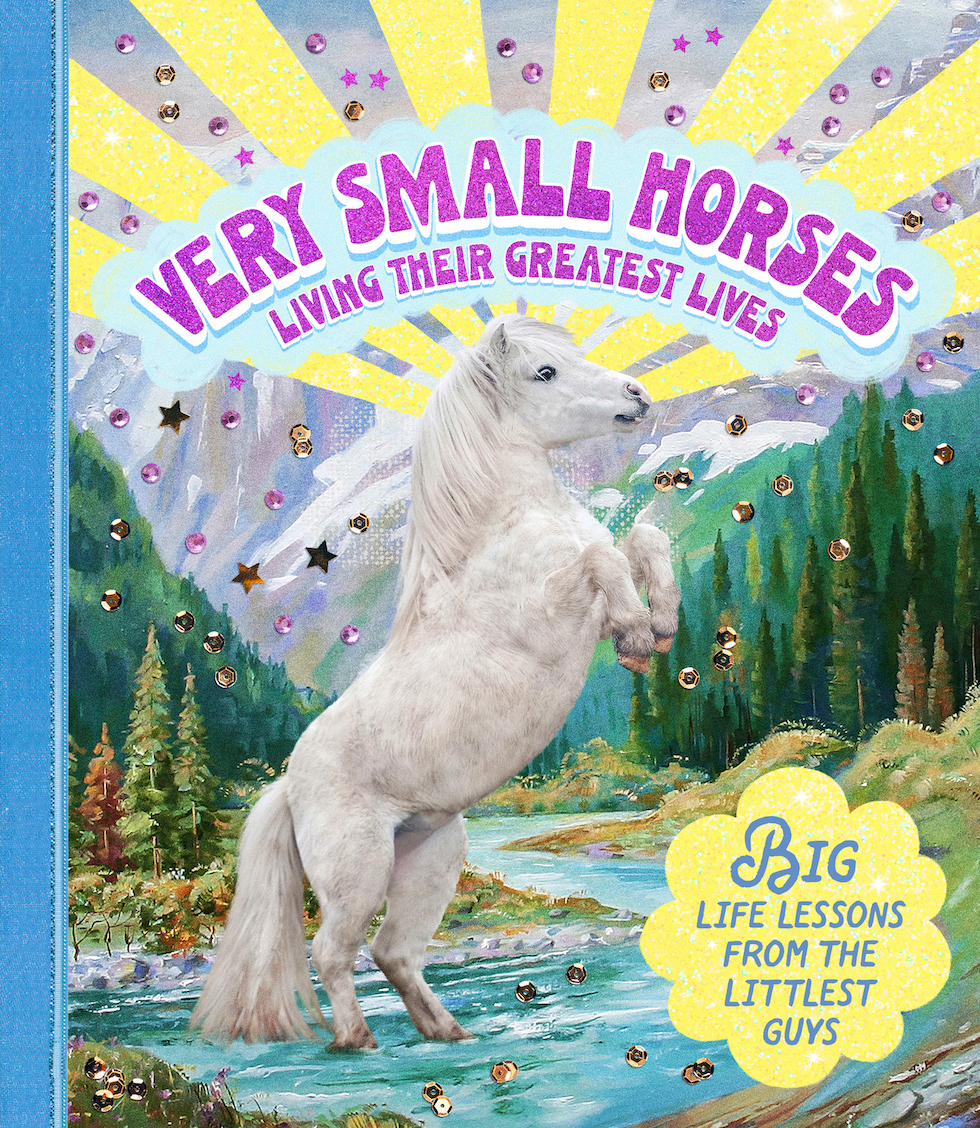 Very Small Horses Living Their Greatest Lives