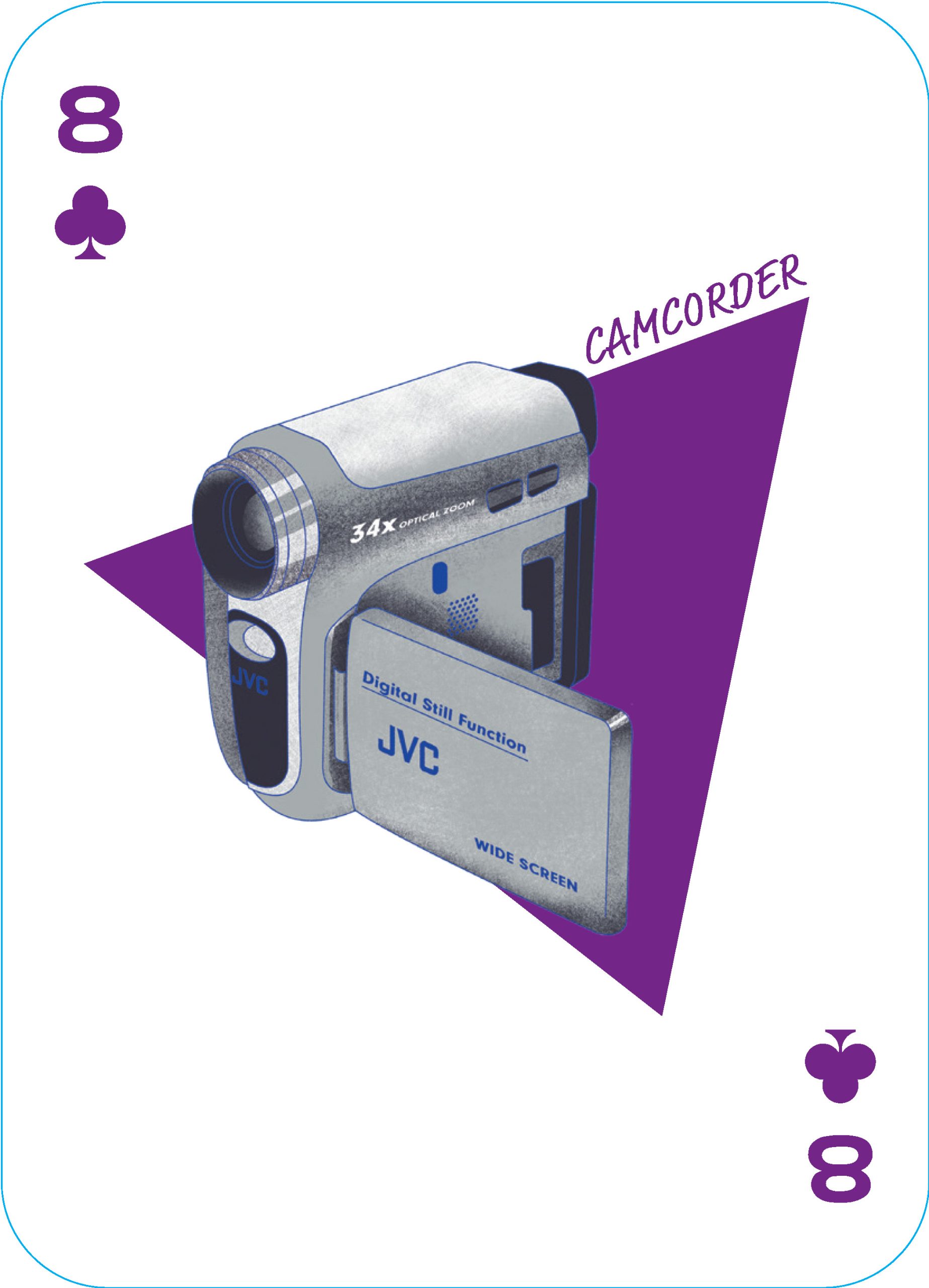 90s Playing Cards - Image 4