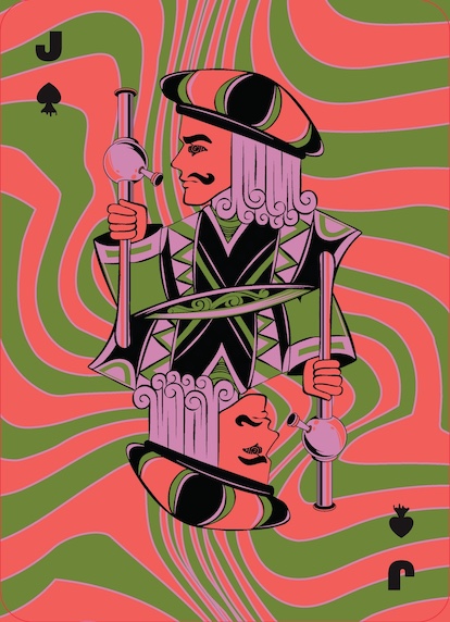 Stoner Playing Cards - Image 6