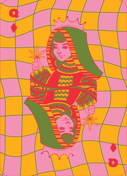 Stoner Playing Cards - Image 7