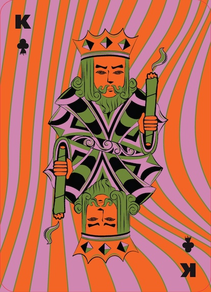 Stoner Playing Cards - Image 8