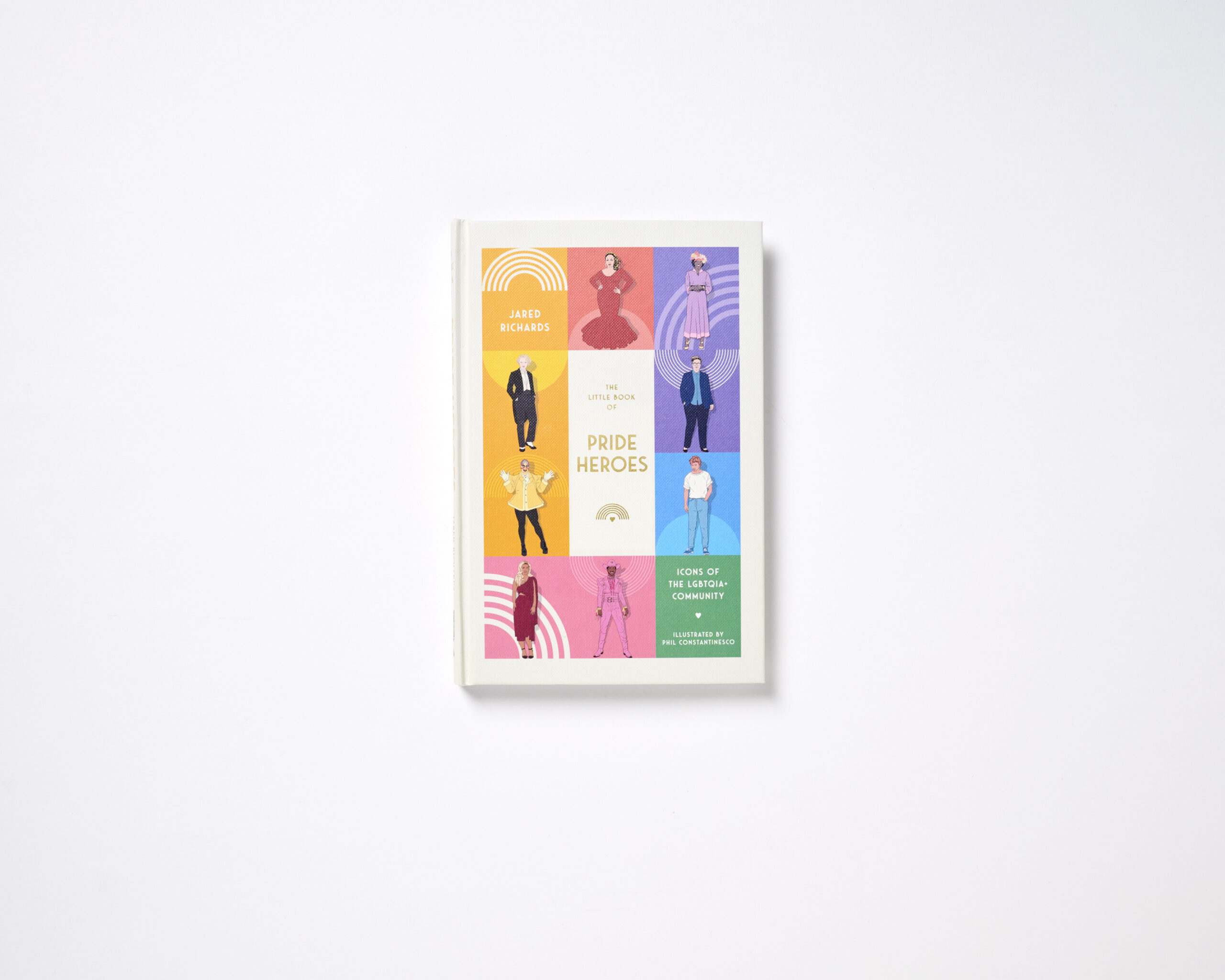 The Little Book of Pride Heroes