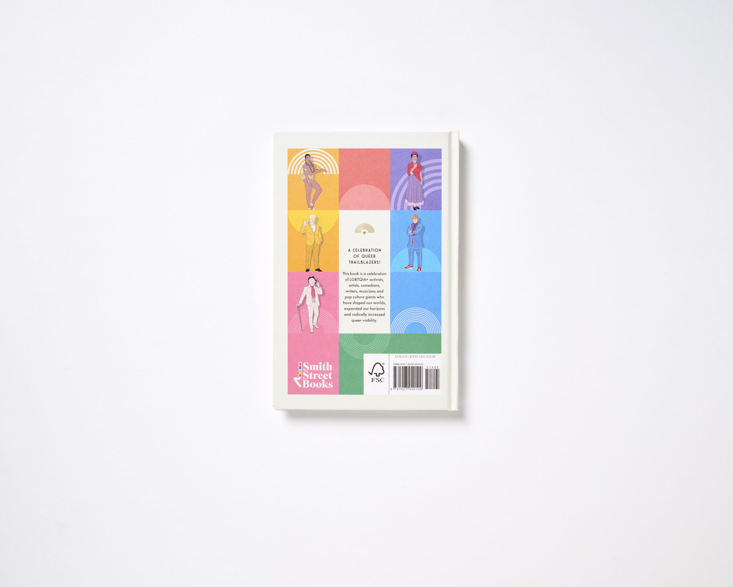 The Little Book of Pride Heroes - Image 2