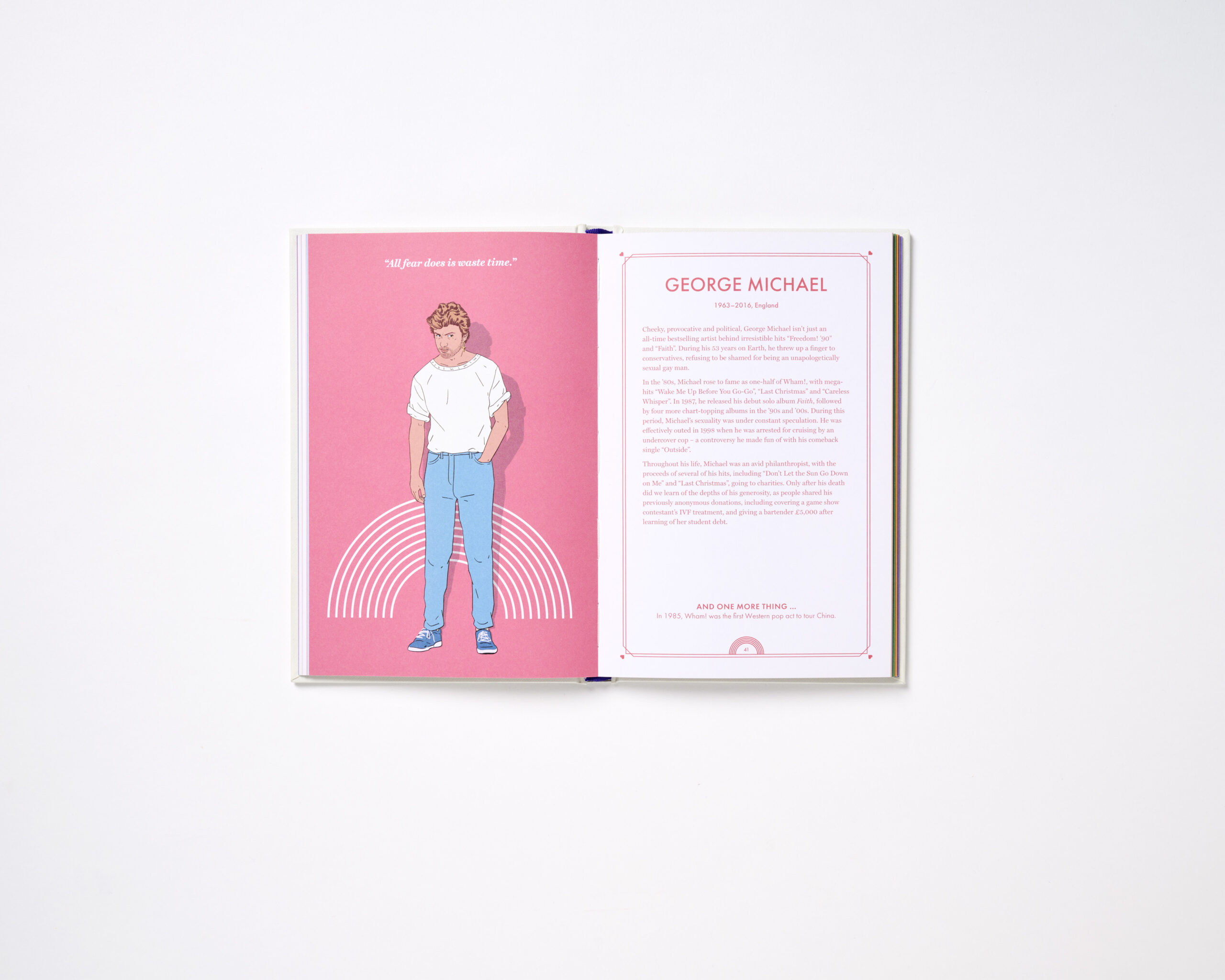 The Little Book of Pride Heroes - Image 5