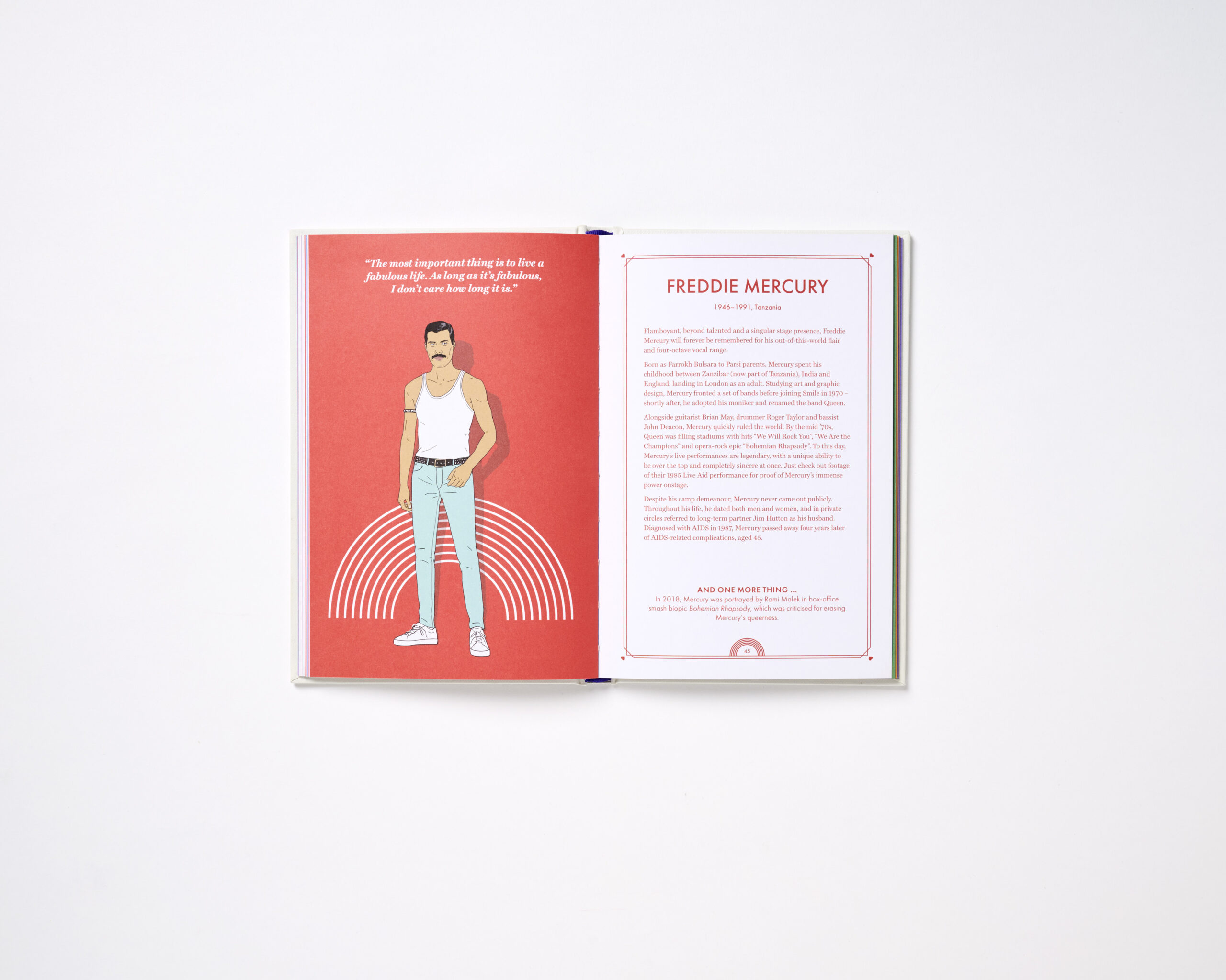 The Little Book of Pride Heroes - Image 6