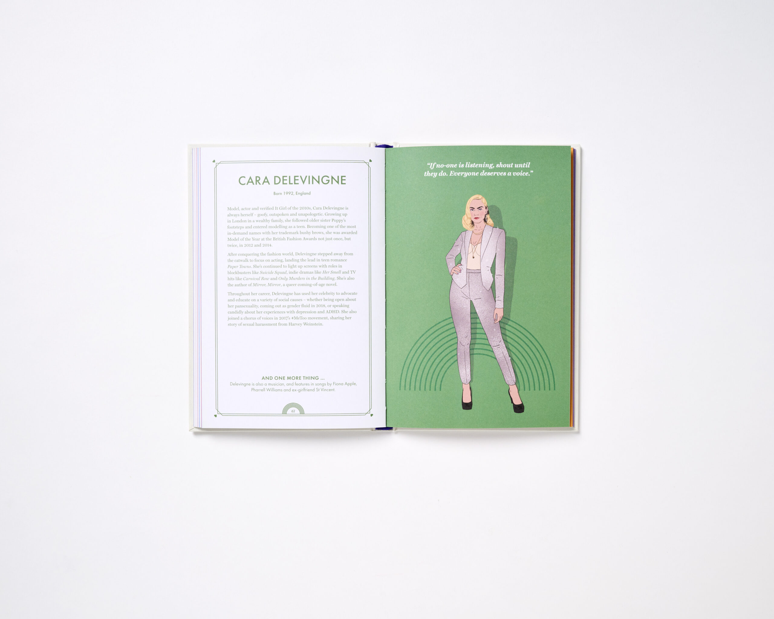 The Little Book of Pride Heroes - Image 7
