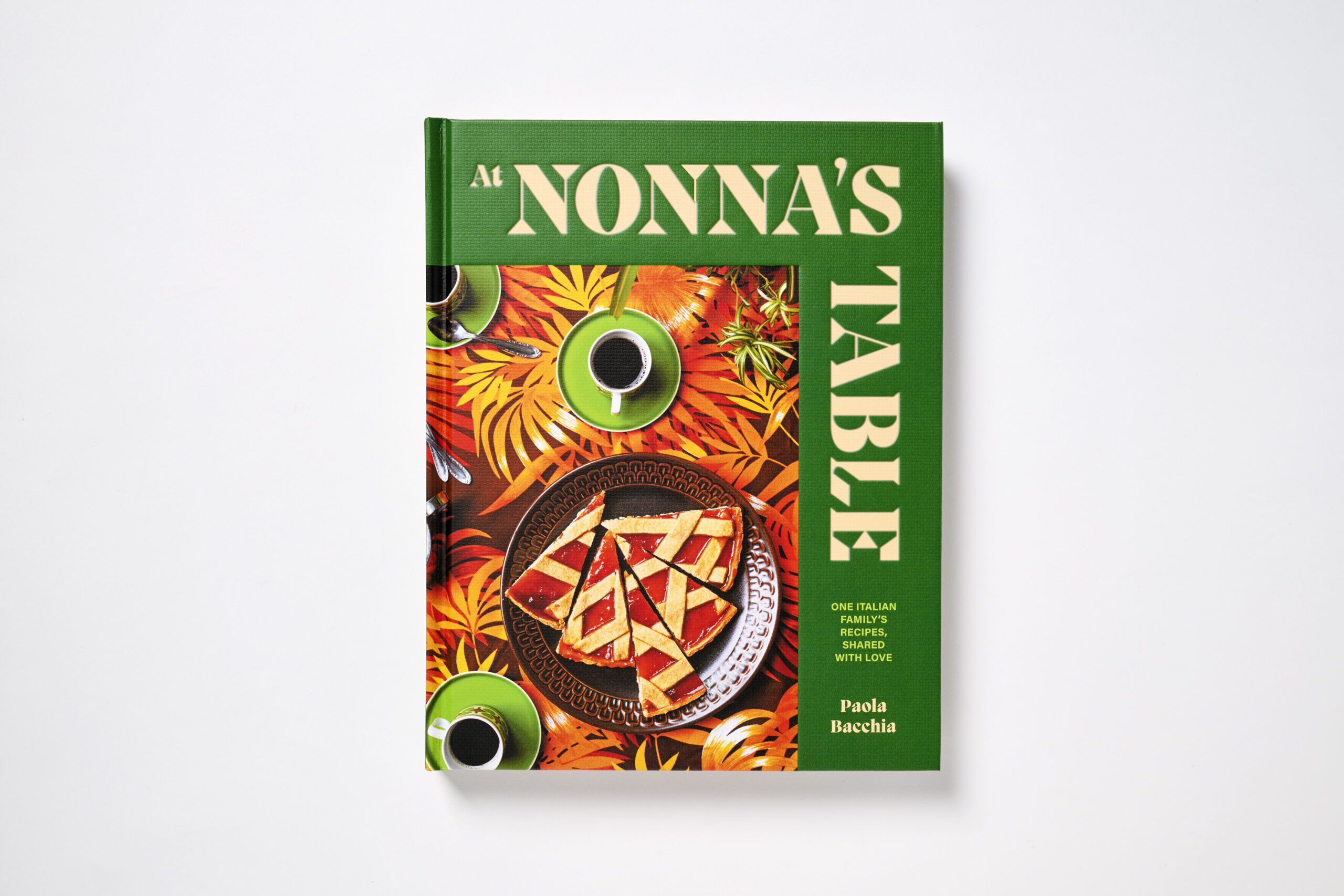 At Nonna’s Table