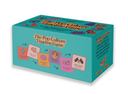 The Pop Culture Timeline Game