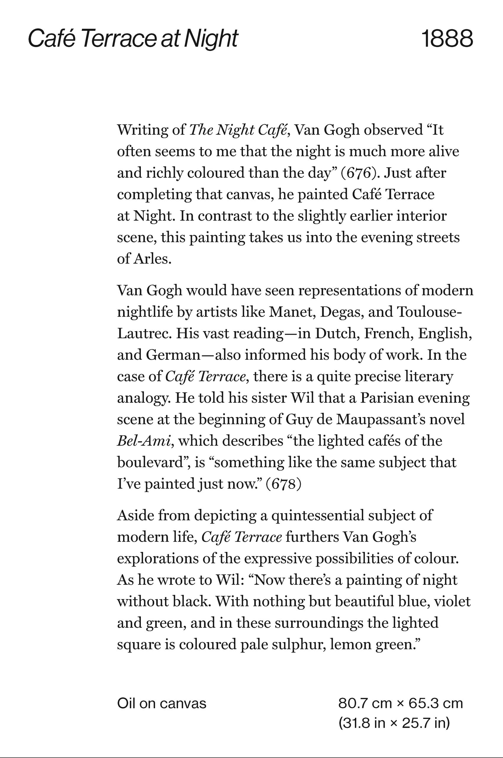 Vincent van Gogh - Image 9