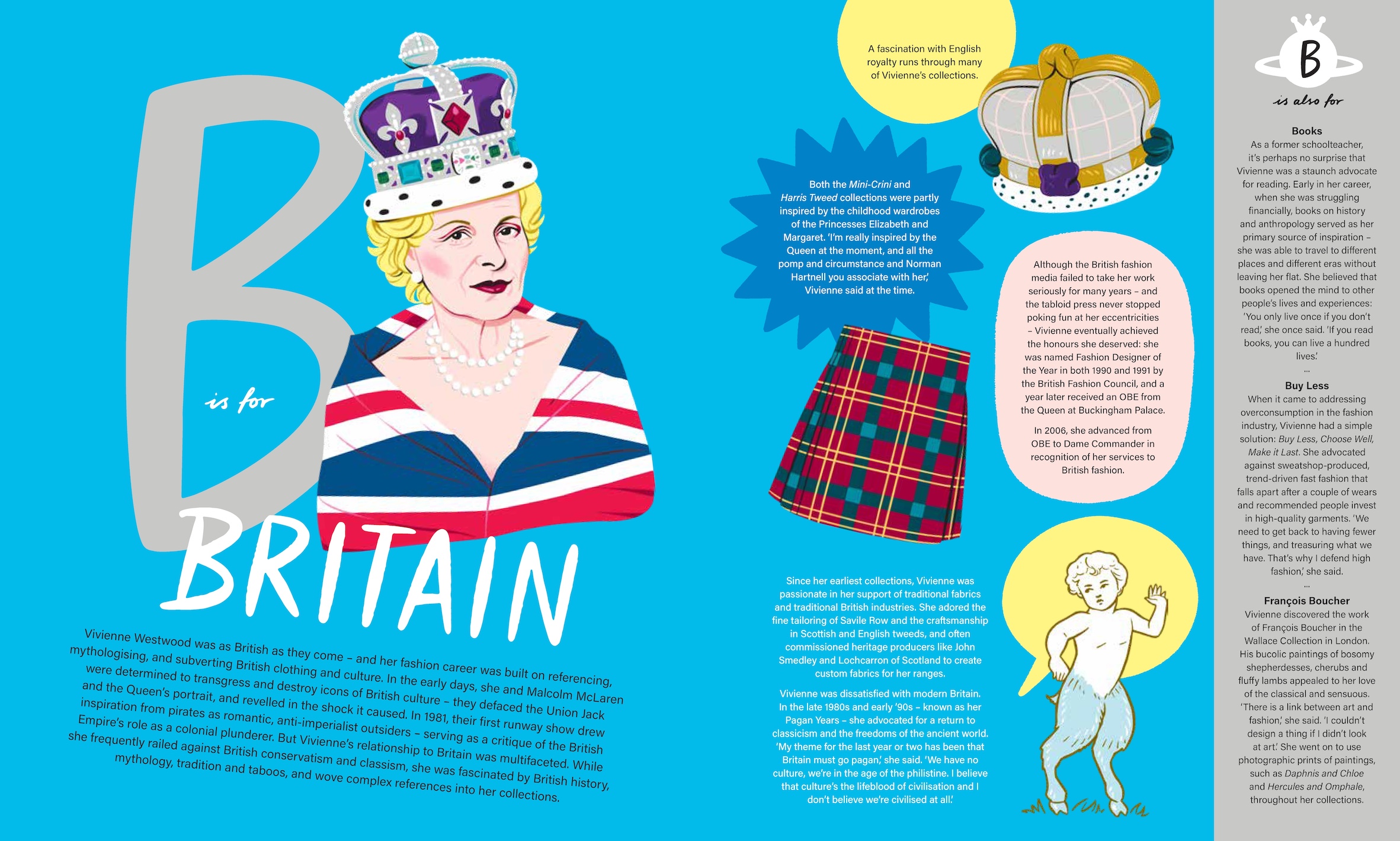 Vivienne Westwood A to Z - Image 4
