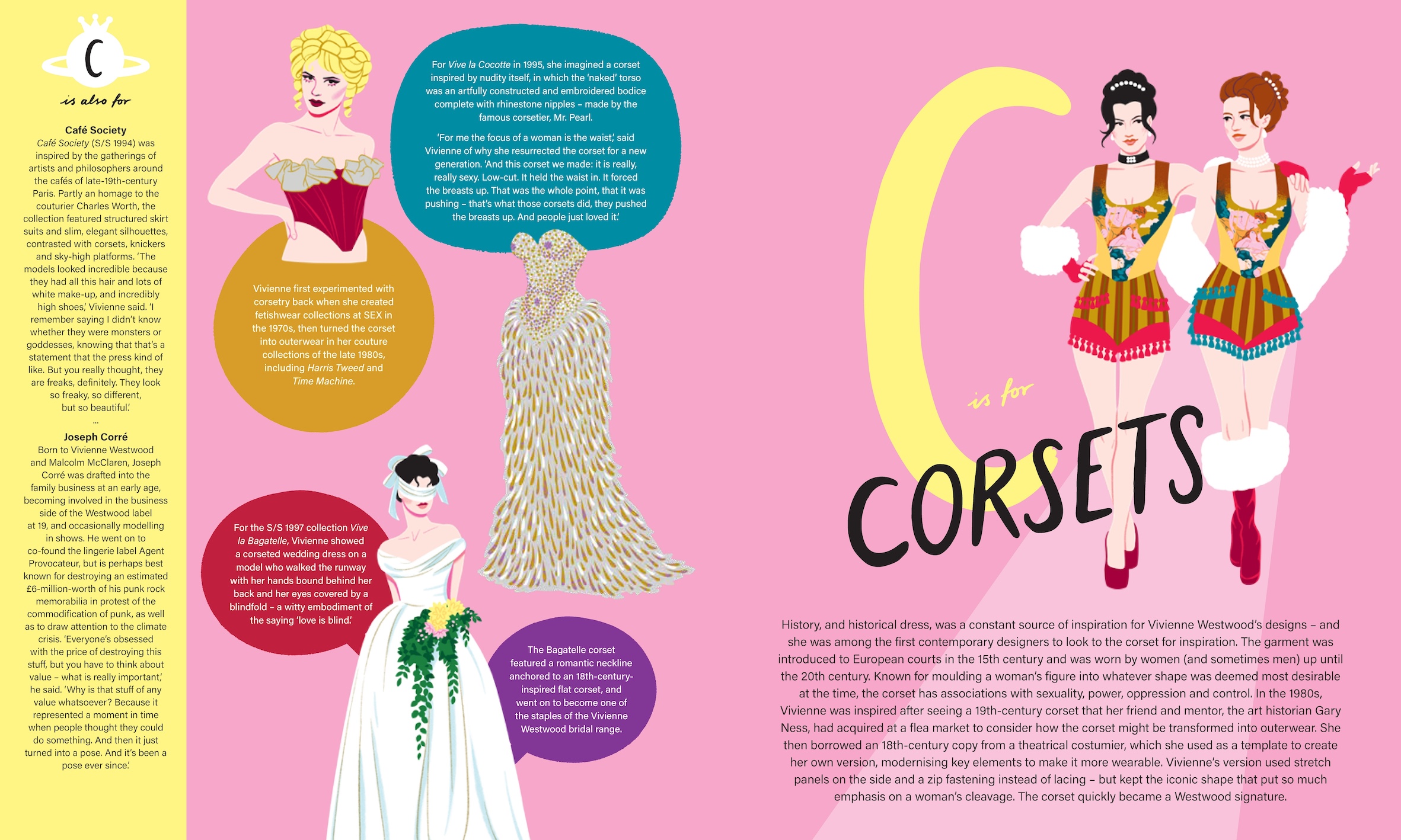 Vivienne Westwood A to Z - Image 5