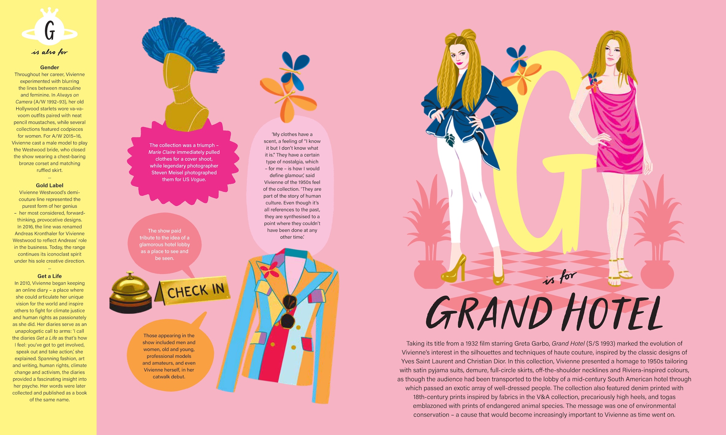 Vivienne Westwood A to Z - Image 9