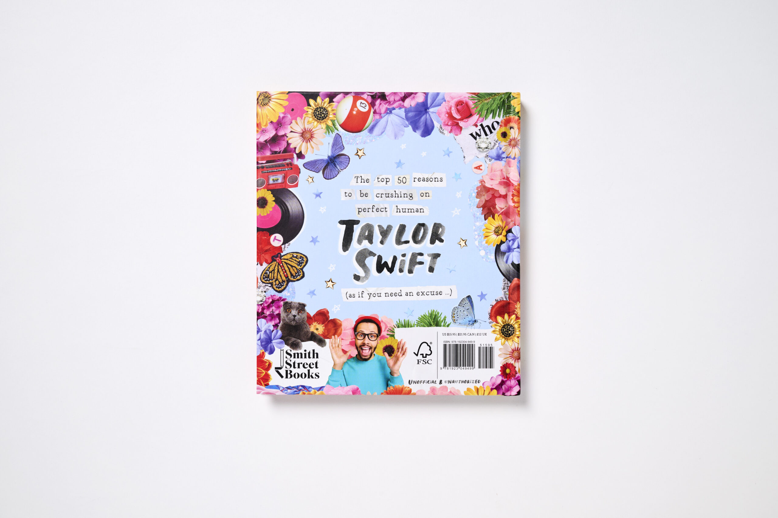 The Book of Taylor - Image 2