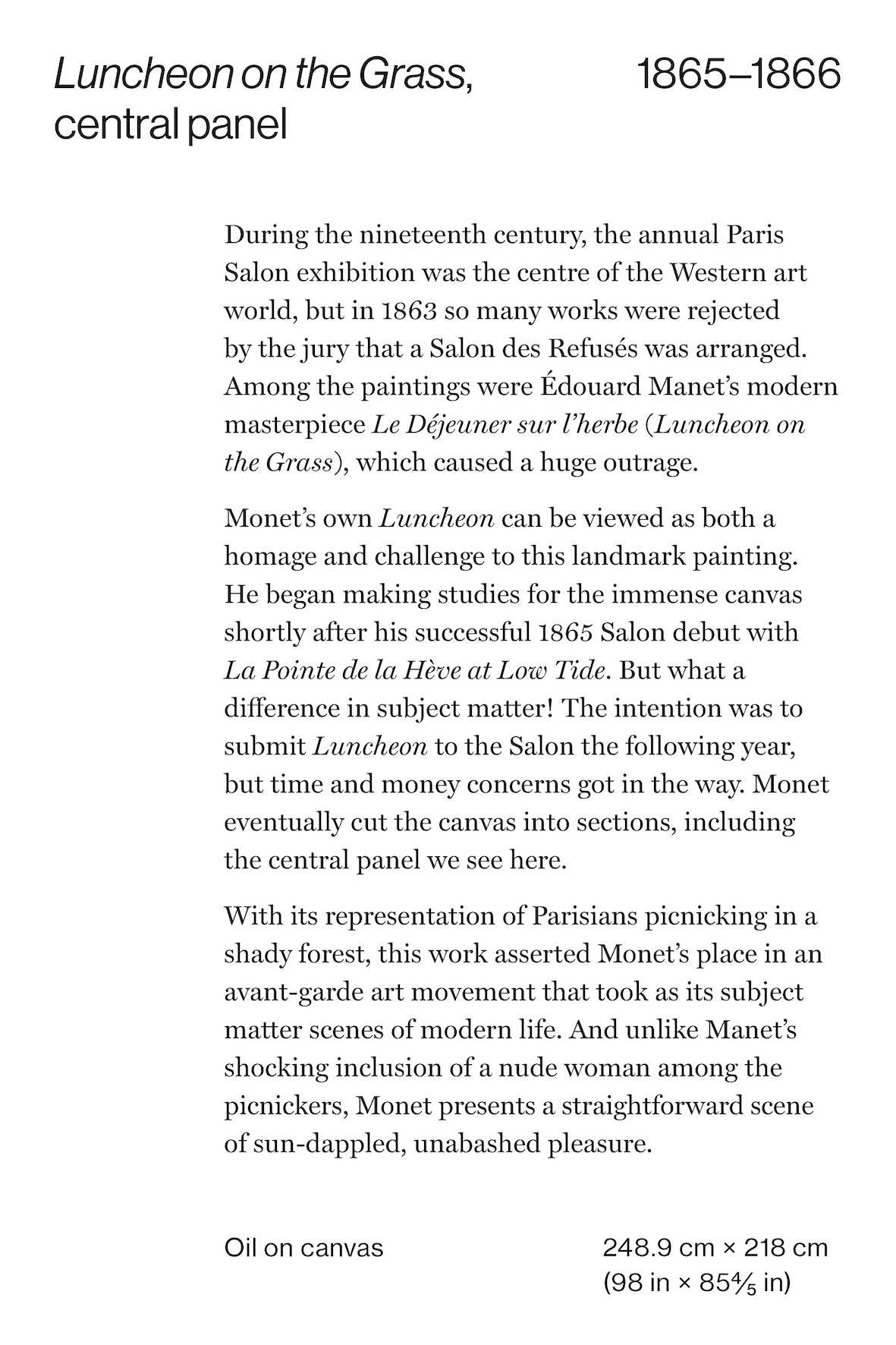 Claude Monet - Image 3
