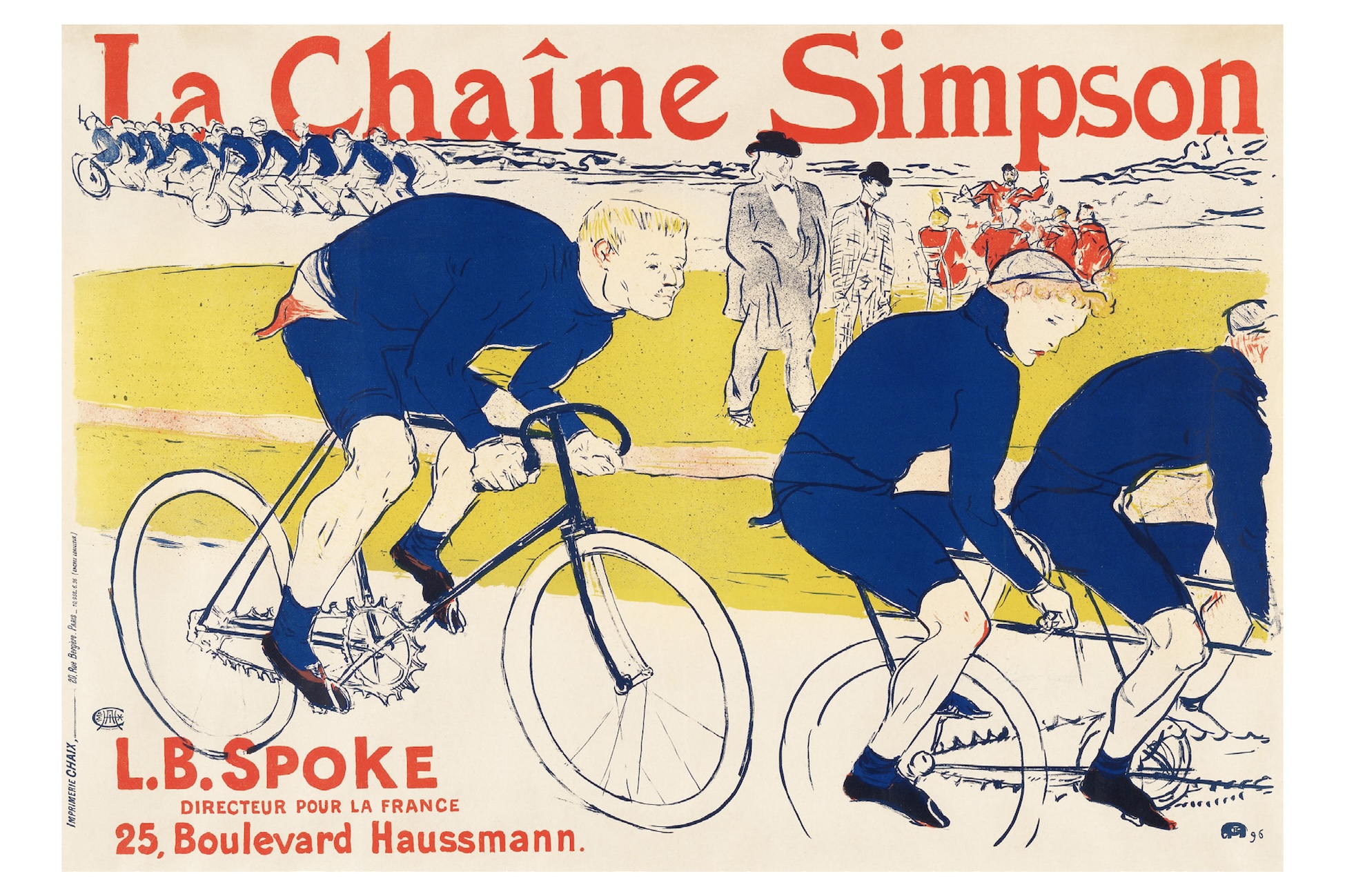 The Golden Age of Poster Art - Image 6