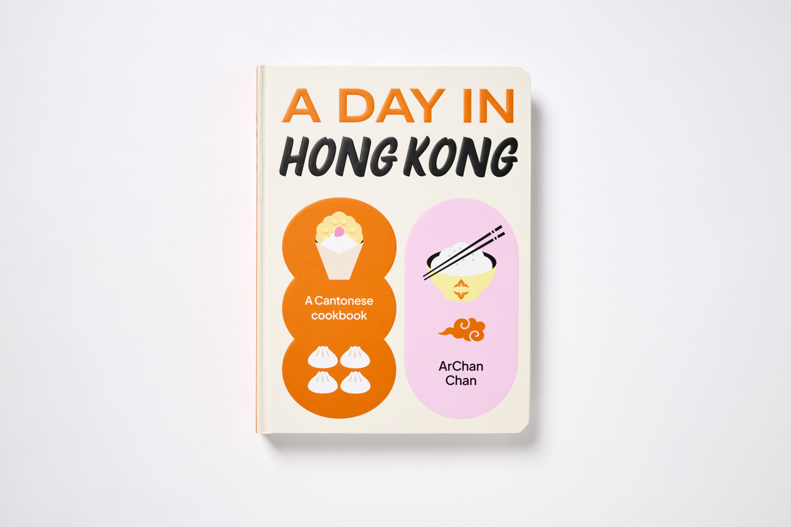 A Day in Hong Kong