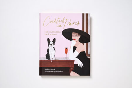 Cocktails in Paris