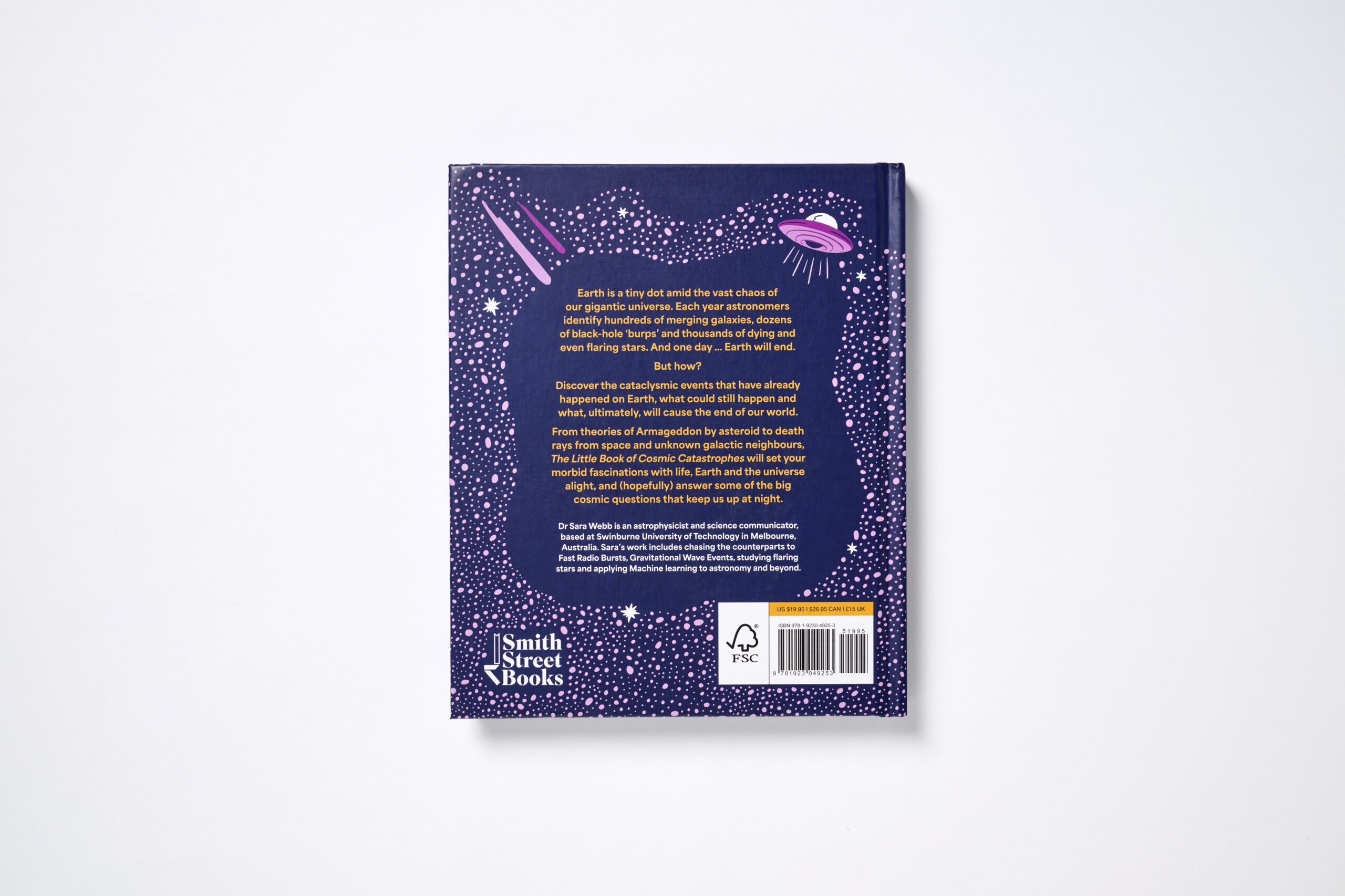 The Little Book of Cosmic Catastrophes (That Could End the World) - Image 2