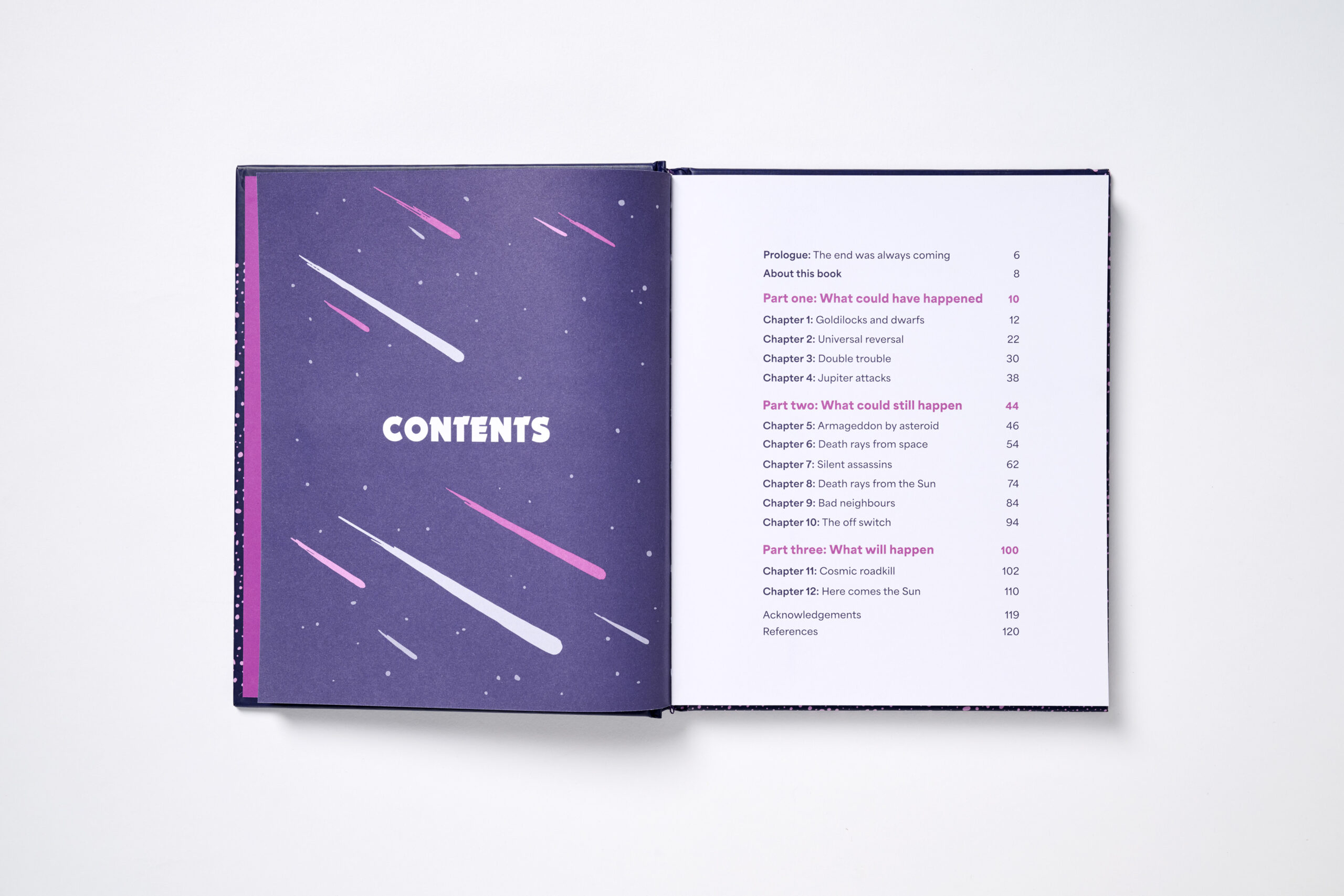 The Little Book of Cosmic Catastrophes (That Could End the World) - Image 3