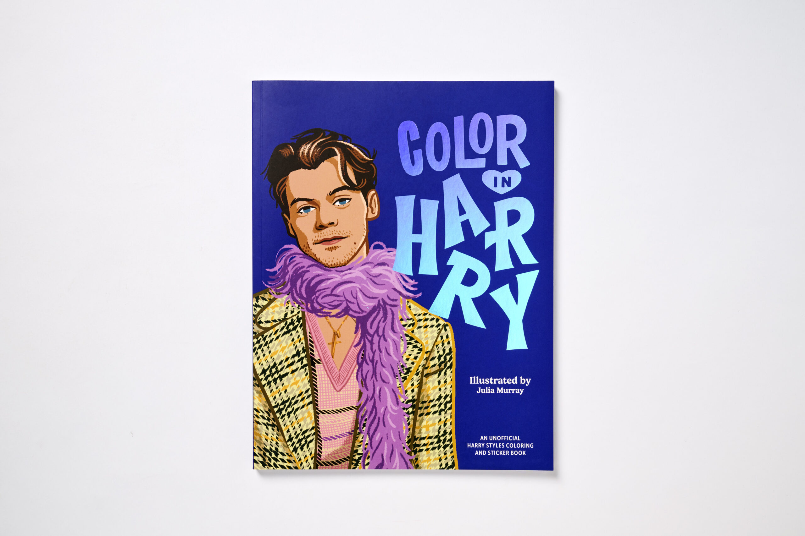 Colour in Harry