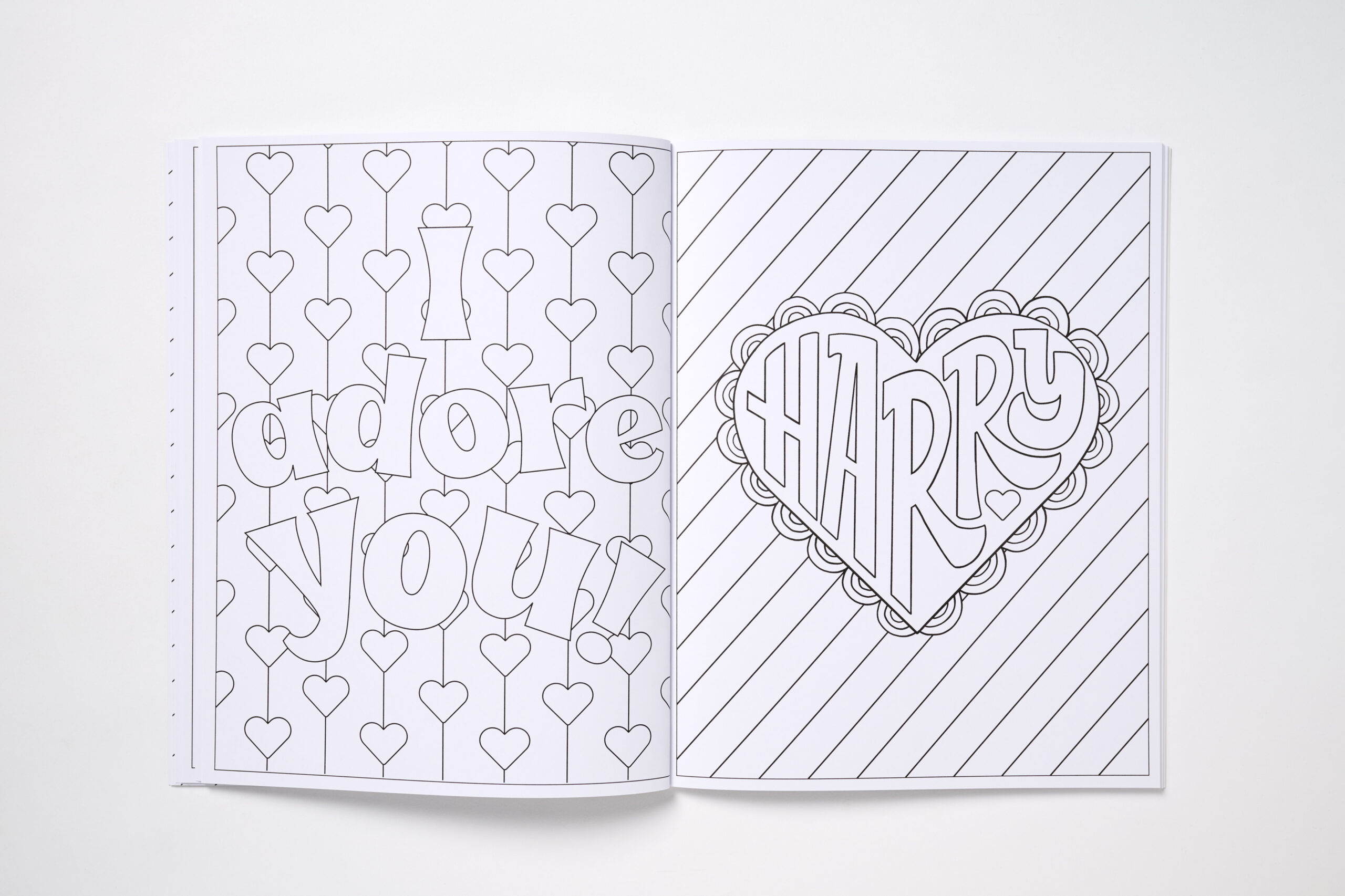 Colour in Harry - Image 6