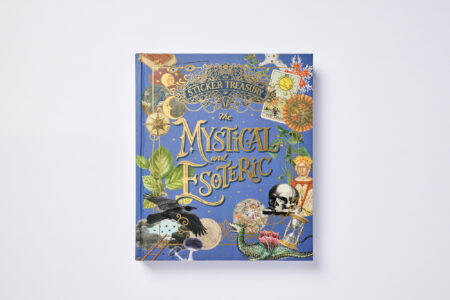 The Sticker Treasury of Mystical and Esoteric