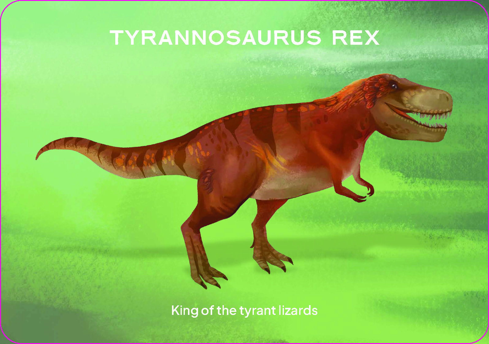 The Dinosaur Deck - Image 2