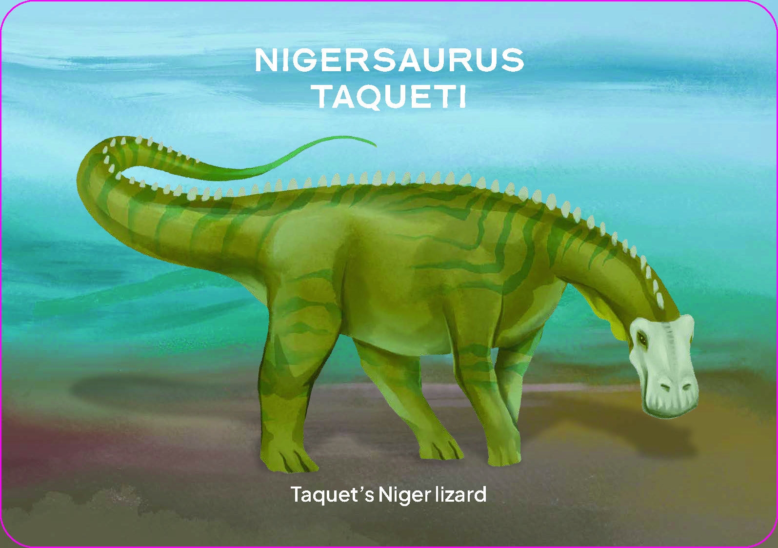 The Dinosaur Deck - Image 4
