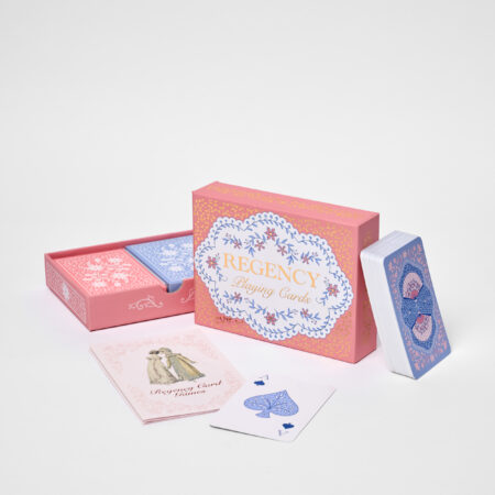 Regency Playing Cards