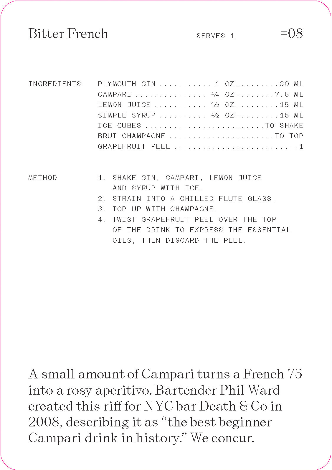 The Cocktail Cabinet: Spritz - Image 3