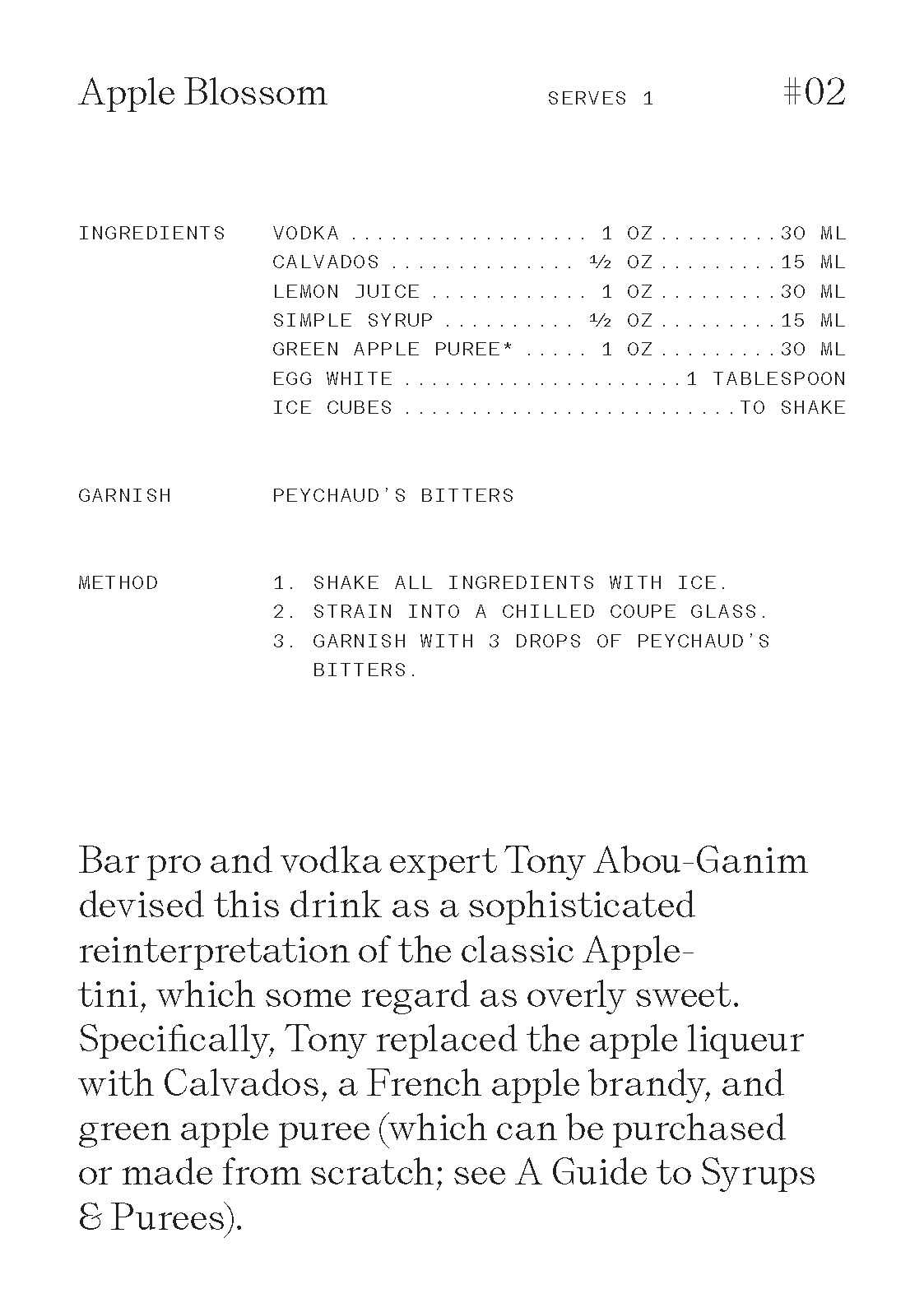 The Cocktail Cabinet: Vodka - Image 3