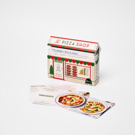 The Pizza Shop