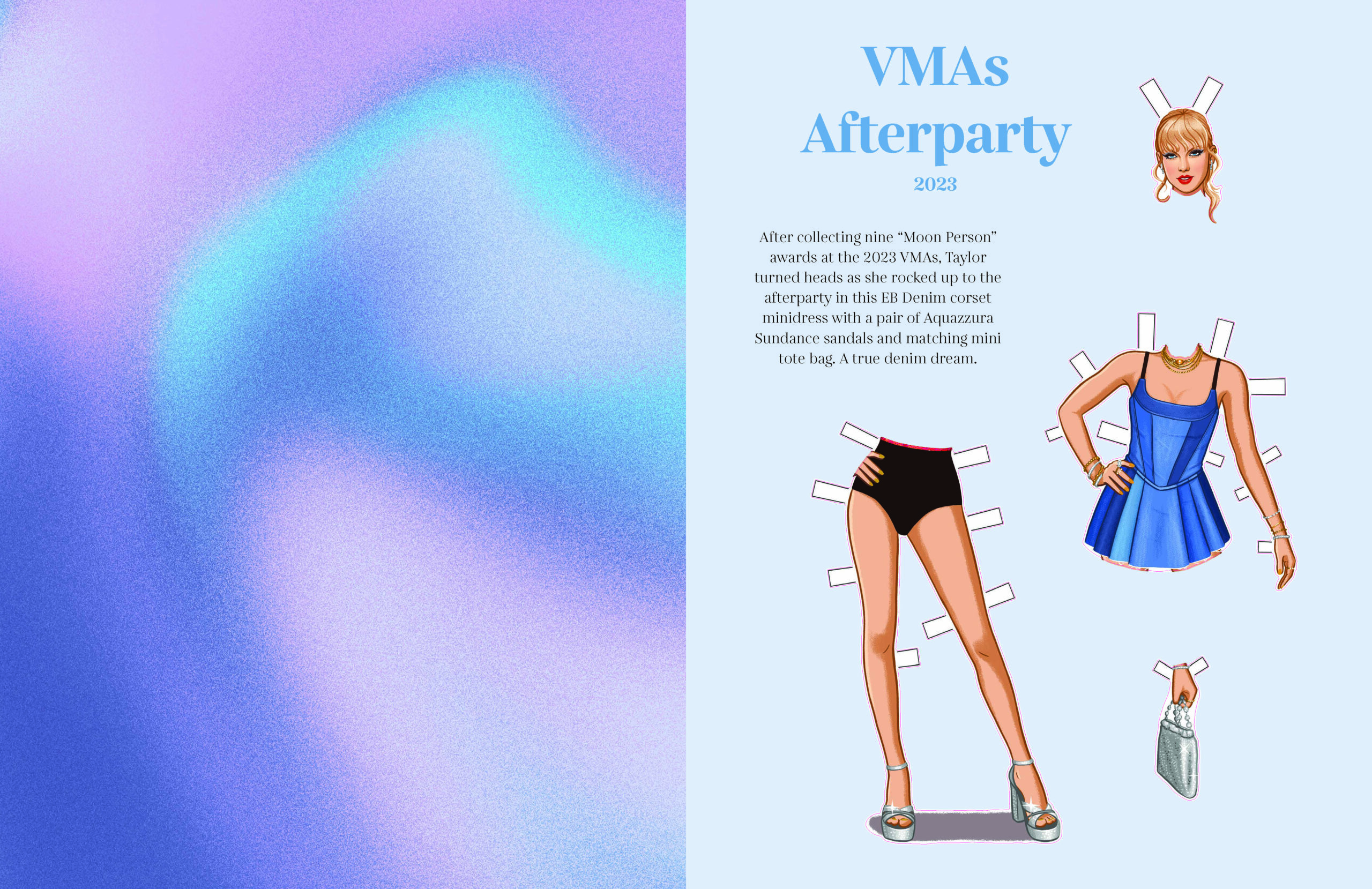 Dress Up Taylor: A New Era - Image 3