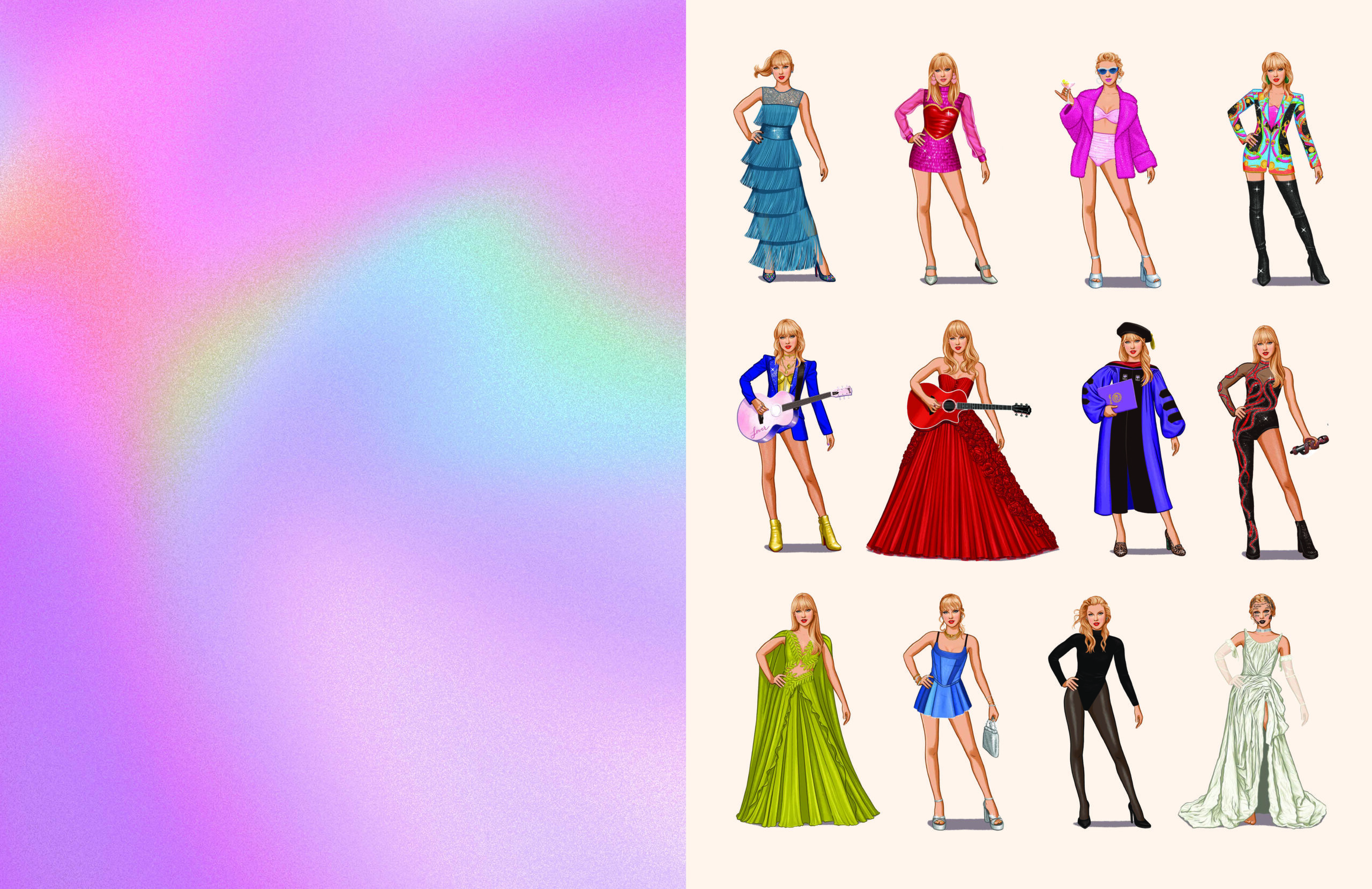 Dress Up Taylor: A New Era - Image 4