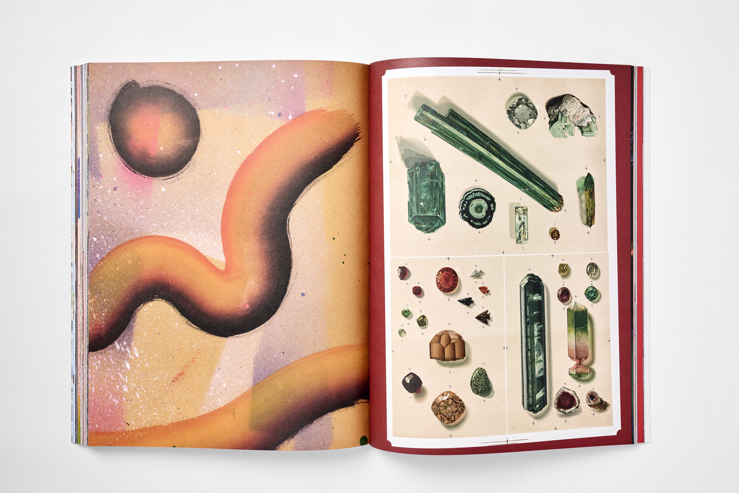 Cut-Out Curiosities: Space, Science & Technology | A Collage Book - Image 4