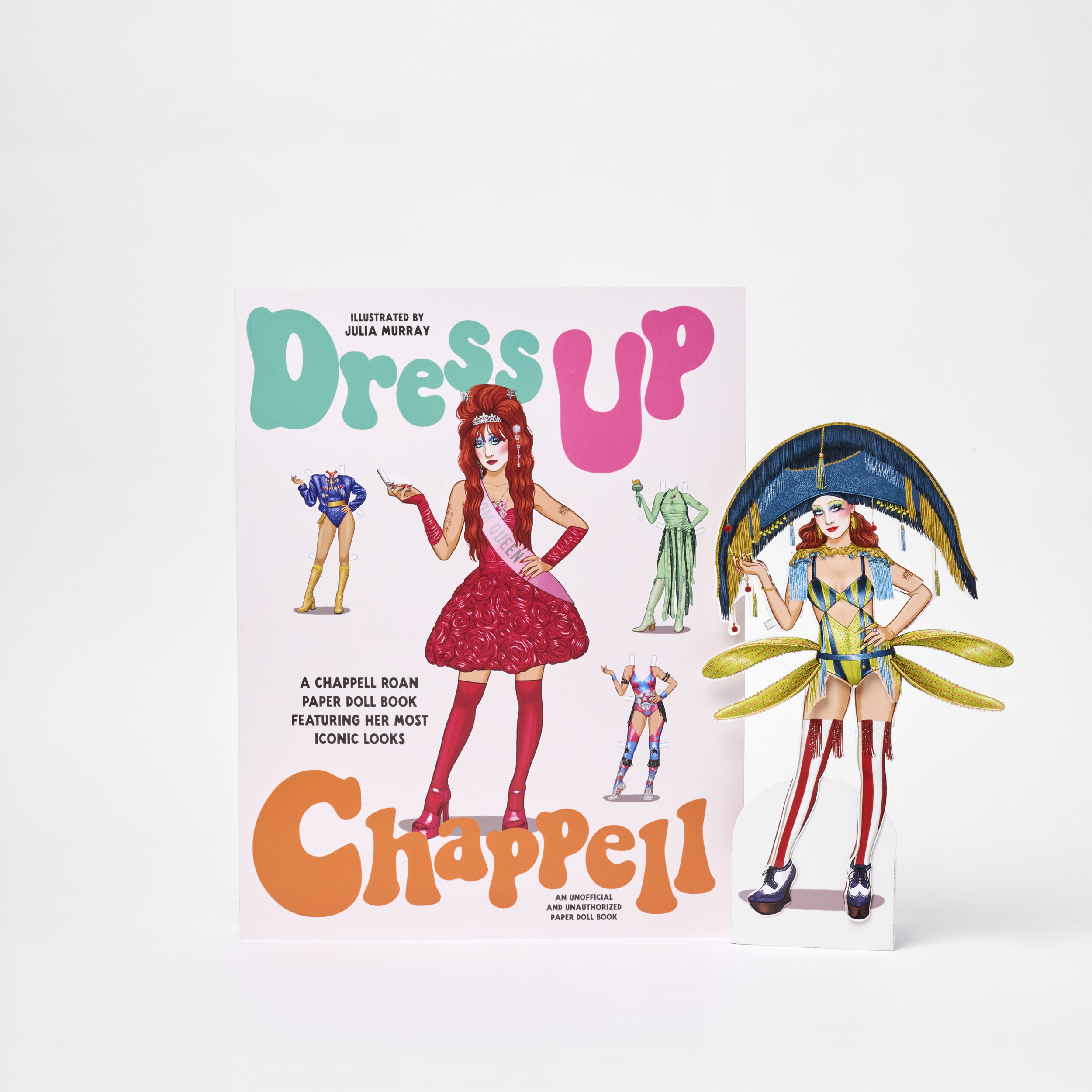 Dress Up Chappell - Image 7